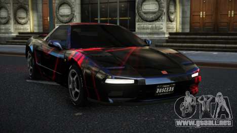 Honda NSX Stedon S12 para GTA 4