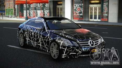Mercedes-Benz E500 Vantora S5 para GTA 4