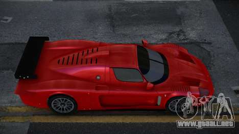 Maserati MC12 Julximoq para GTA 4