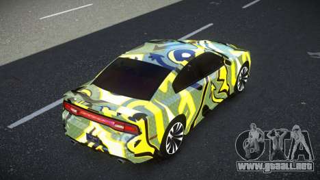 Dodge Charger Lujuba S10 para GTA 4