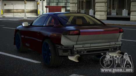 Dodge Stealth Rojre para GTA 4