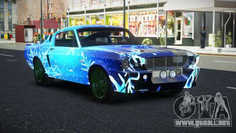 Ford Mustang Leslig S10 para GTA 4