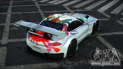 BMW Z4 Renixoc S2 para GTA 4