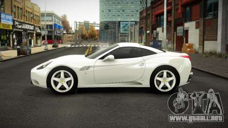 Ferrari California Dywia para GTA 4
