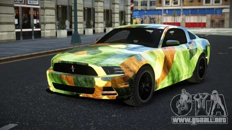 Ford Mustang Navia S13 para GTA 4
