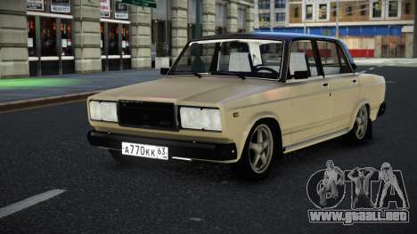 VAZ 2107 Qicbi para GTA 4