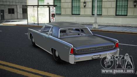 Lincoln Continental Pogezu para GTA 4