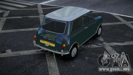 Mini Cooper Lese para GTA 4