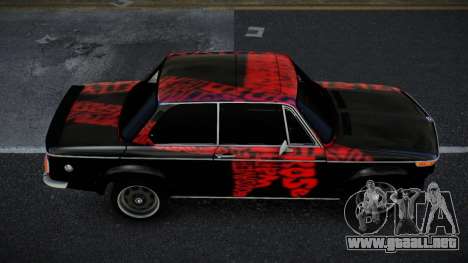 BMW 2002 Yagel S5 para GTA 4
