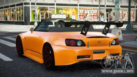 Honda S2000 Chjay para GTA 4