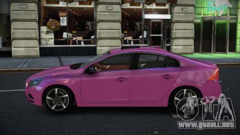 Volvo S60 Qepaf para GTA 4