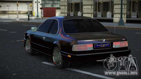 BMW M6 Hawhom para GTA 4