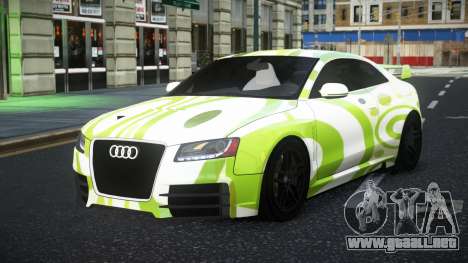 Audi S5 Nachlie S5 para GTA 4