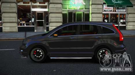 Honda CRV Zuvoce para GTA 4