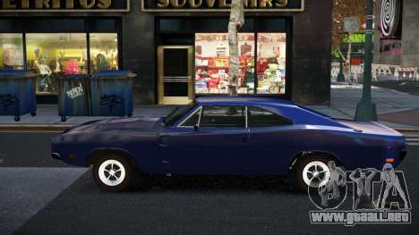 Dodge Charger Linusaput para GTA 4