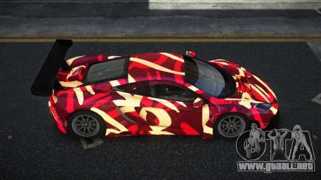 McLaren MP4 Xaley S1 para GTA 4
