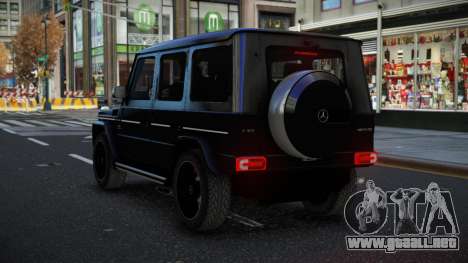 Mercedes-Benz G65 AMG Apus para GTA 4