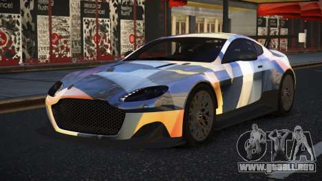 Aston Martin Vantage Denli S11 para GTA 4