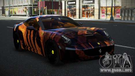 Ferrari California Tojuse S9 para GTA 4
