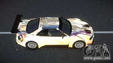 Nissan Skyline R34 Japhli S14 para GTA 4
