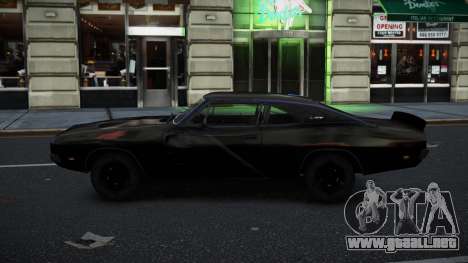 Dodge Charger Zasex S14 para GTA 4