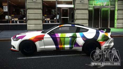 Ford Mustang GT Ridyen S9 para GTA 4