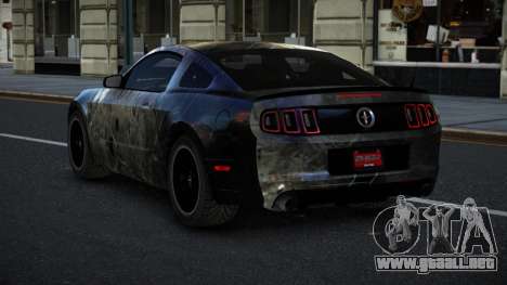Ford Mustang Navia S1 para GTA 4