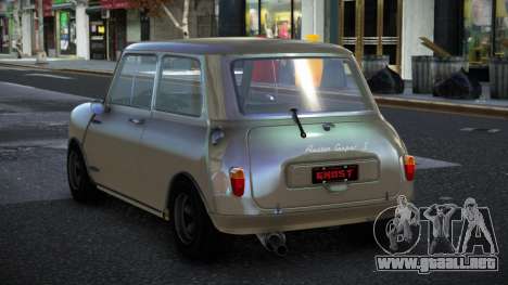 Mini Cooper Timxar para GTA 4