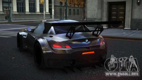 BMW Z4 Rotir para GTA 4