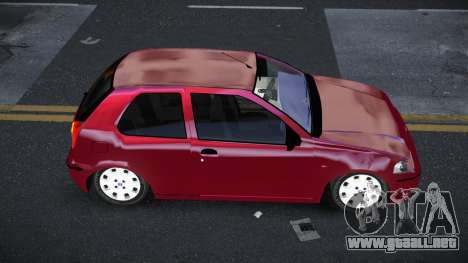 Fiat Palio Biyu para GTA 4
