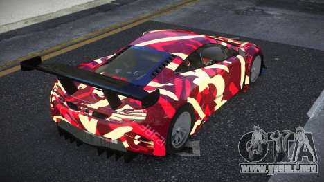 McLaren MP4 Xaley S1 para GTA 4