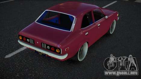 Mazda RX3 Xekalod para GTA 4