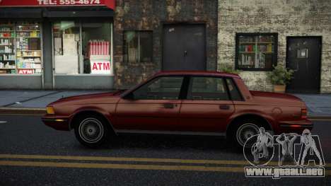 Buick Century Qonzirexe para GTA 4