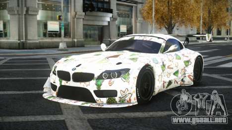 BMW Z4 Renixoc S8 para GTA 4