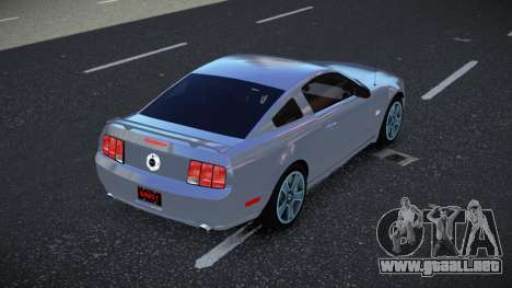 Ford Mustang Koxozimox para GTA 4