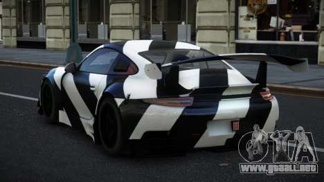 RUF RGT-8 Gelton S7 para GTA 4