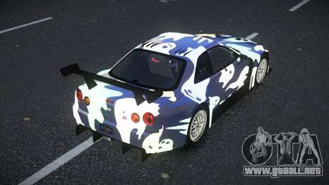 Nissan Skyline R34 Japhli S5 para GTA 4