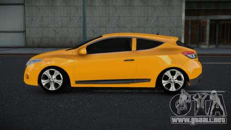 Renault Megane Ulew para GTA 4