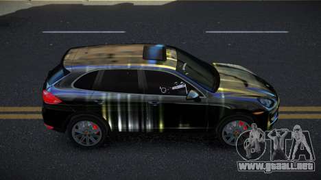 Porsche Cayenne Vinax S8 para GTA 4