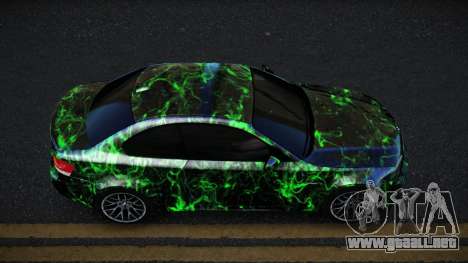 BMW 1M Lesma S11 para GTA 4