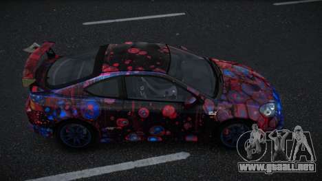Honda Integra Joanre S12 para GTA 4