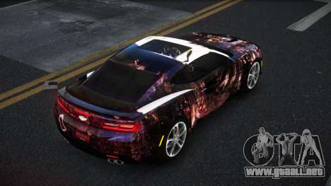Chevrolet Camaro Antha S5 para GTA 4