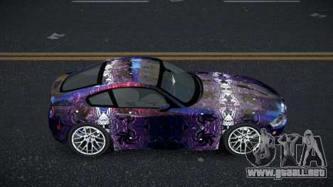 BMW Z4 Lijusa S11 para GTA 4
