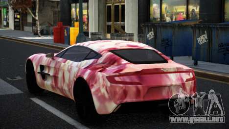 Aston Martin One-77 Exnir S14 para GTA 4