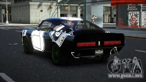 Ford Mustang Leslig S9 para GTA 4