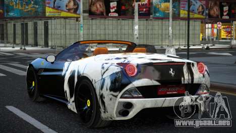 Ferrari California Saren S7 para GTA 4