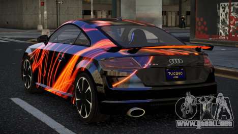Audi TT Arden S14 para GTA 4