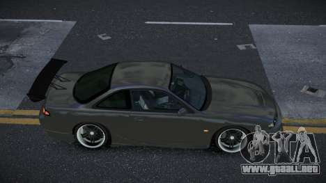 Nissan 200SX Viti para GTA 4
