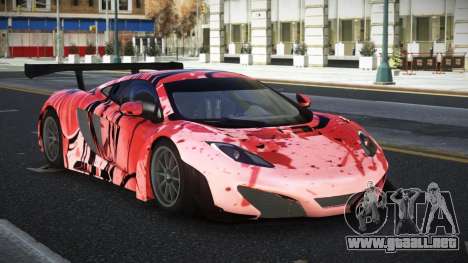McLaren MP4 Xaley S10 para GTA 4