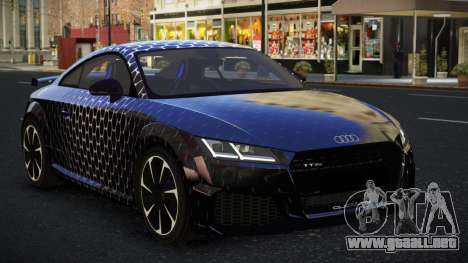 Audi TT Arden S12 para GTA 4